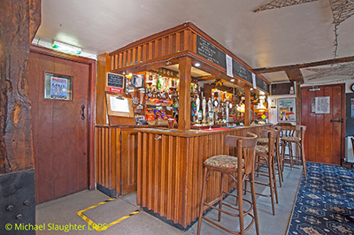 Main Bar.  by Michael Slaughter. Published on 16-01-2020 